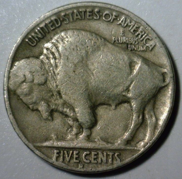 1929-D-Buffalo-Nickel-To-Grade