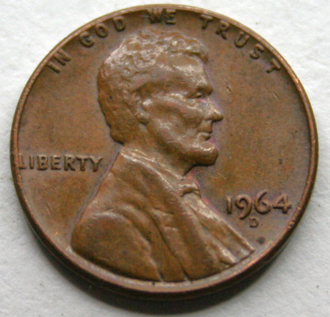 1964-D-Lincoln-Cent-
