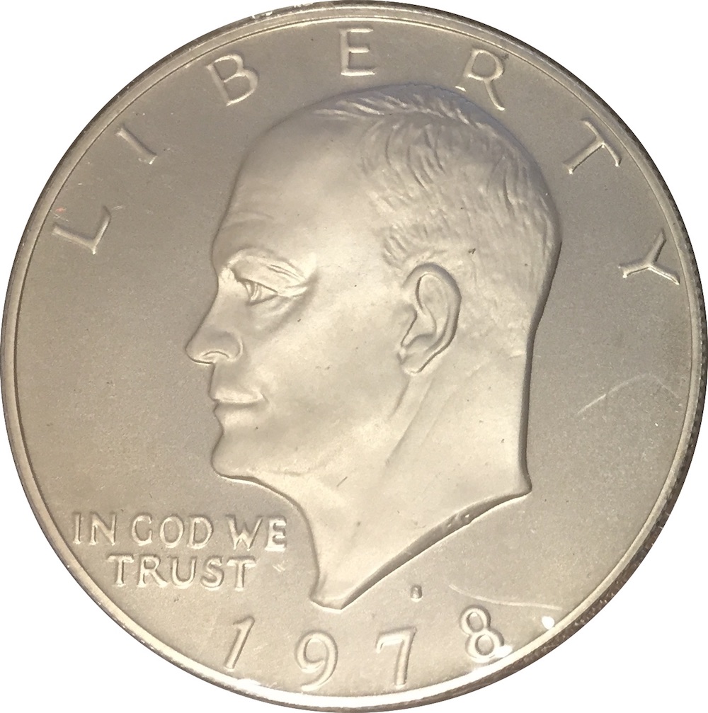 Post-An-Ike-Eisenhower-Dollar