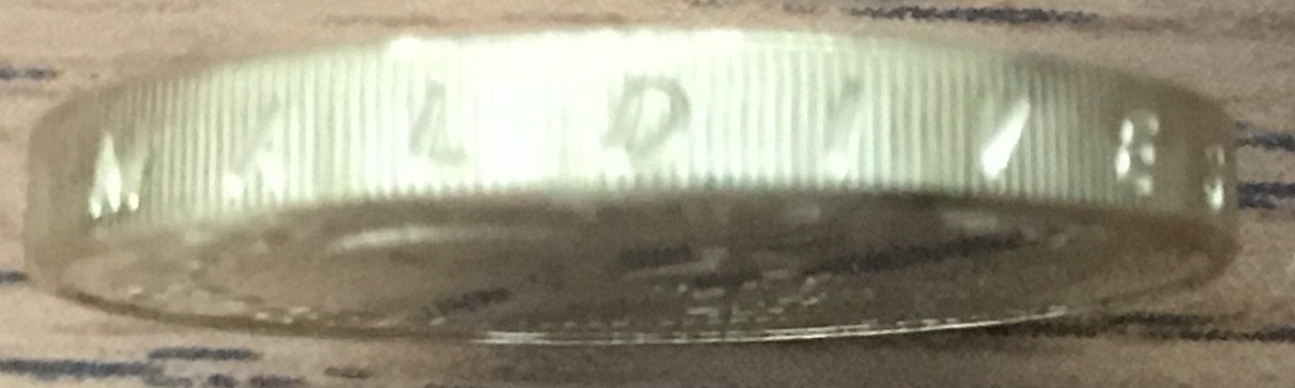 Show-Your-Coins-With-Different-Edges