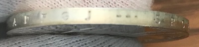 Show-Your-Coins-With-Different-Edges