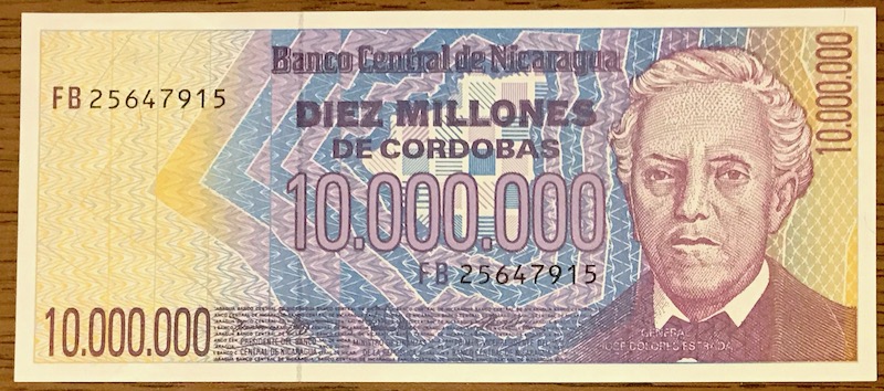 Hyperinflation-Notes
