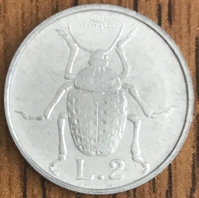 Post-Your-Coins-Depicting-Insects