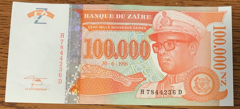 Hyperinflation-Notes