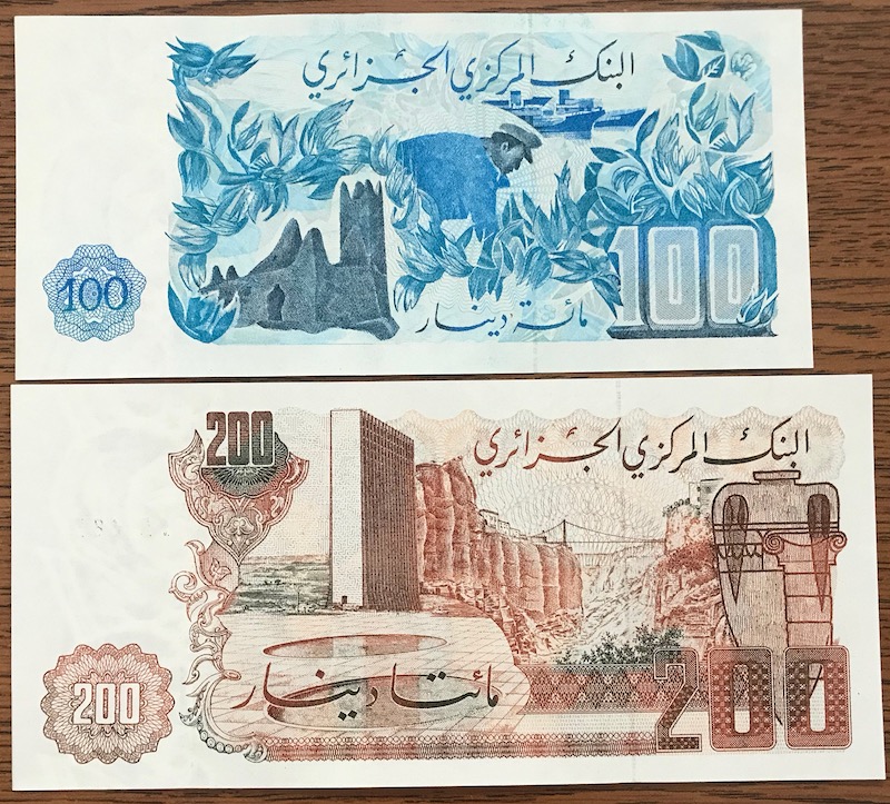 Latest-Banknotes-Acquisition.-List-Them-Here.