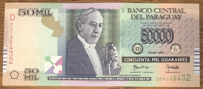 Latest-Banknotes-Acquisition.-List-Them-Here.