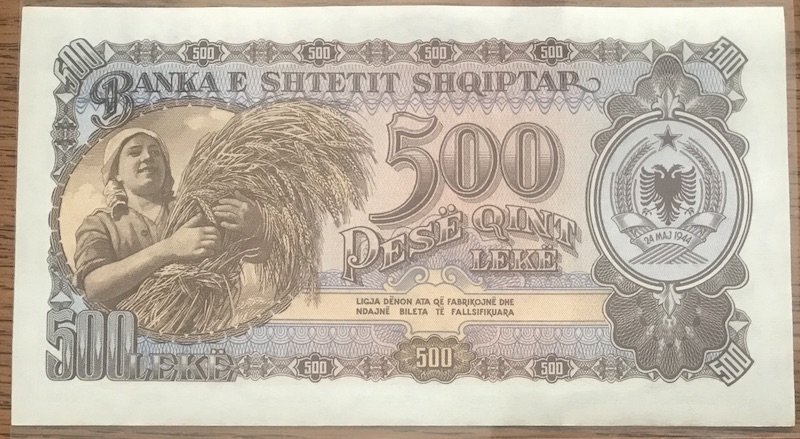 Latest-Banknotes-Acquisition.-List-Them-Here.