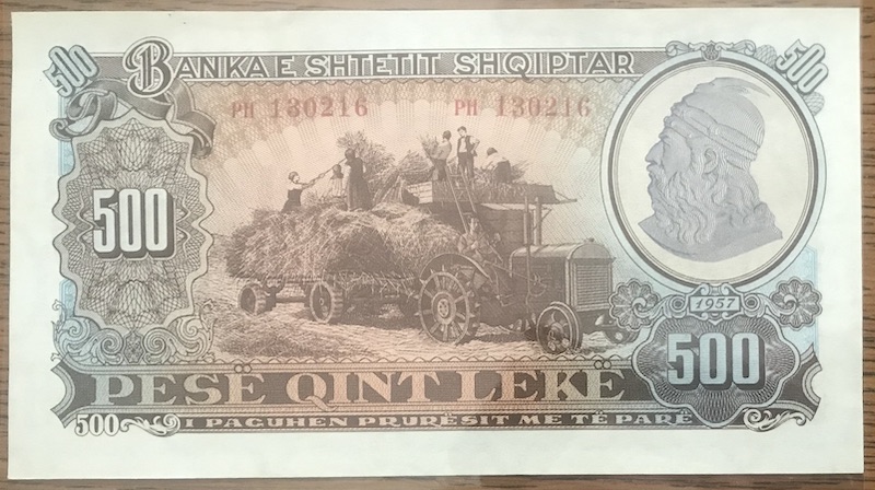 Latest-Banknotes-Acquisition.-List-Them-Here.