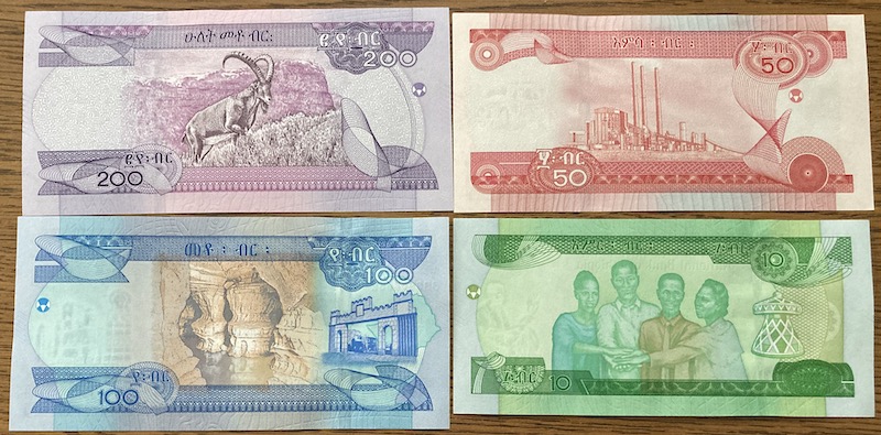 Latest-Banknotes-Acquisition.-List-Them-Here.