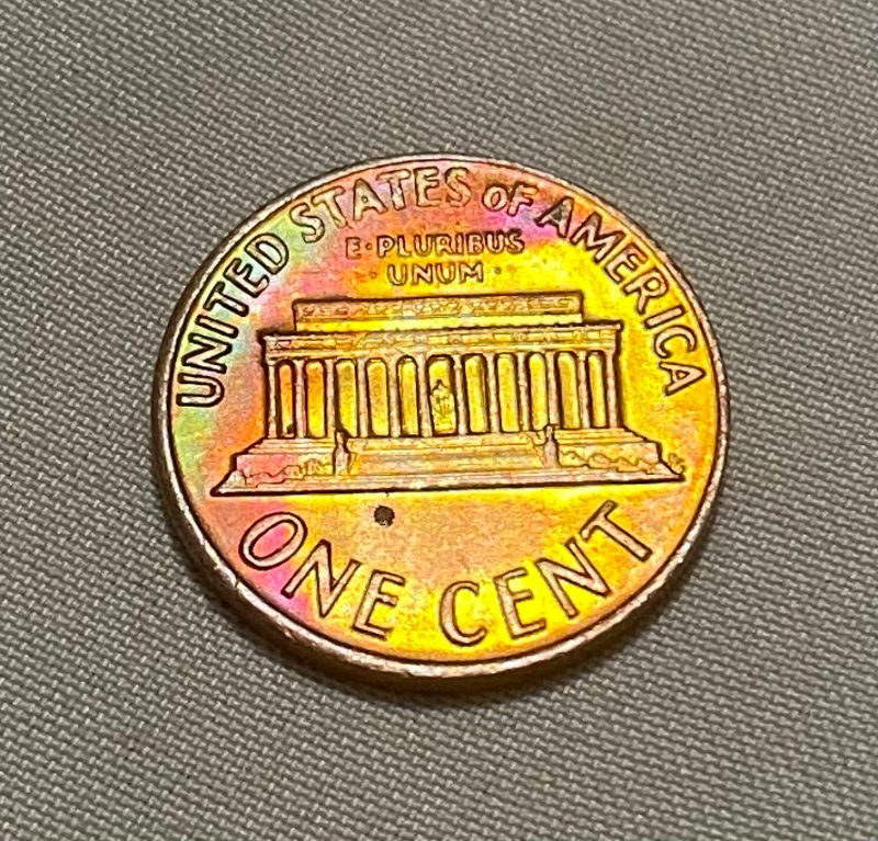 1969-Penny-With-Toning