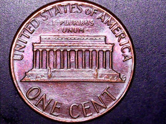 1983-P-Copper-Lincoln-Cent-Missing-#3-In-Date