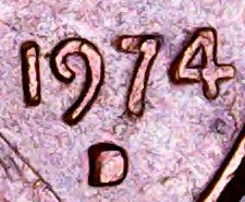 Is-This-1974-D-LMC-A-Cud-Mintmark-And-Partial-T-In-Liberty-Or-Damage?