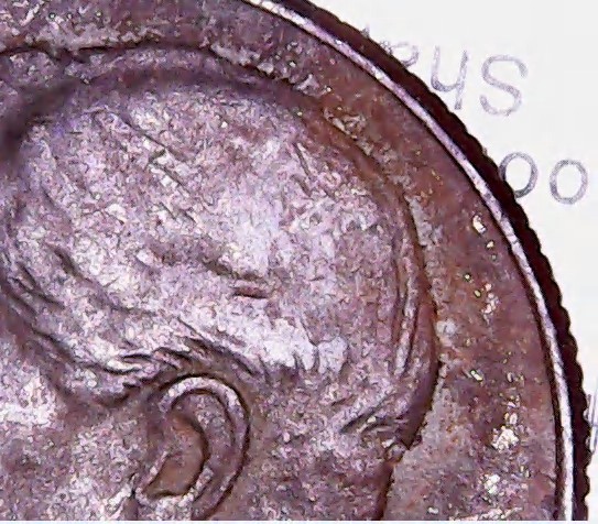 1986-D-Roosevelt-Dime-Possible-No-Clad-Error?