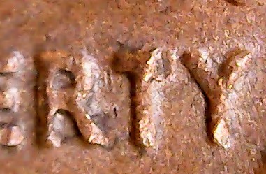 Is-This-1974-D-LMC-A-Cud-Mintmark-And-Partial-T-In-Liberty-Or-Damage?