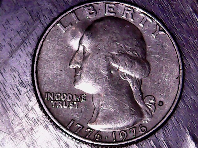 1976-D-Bicent-Qtr--Lamination-Error