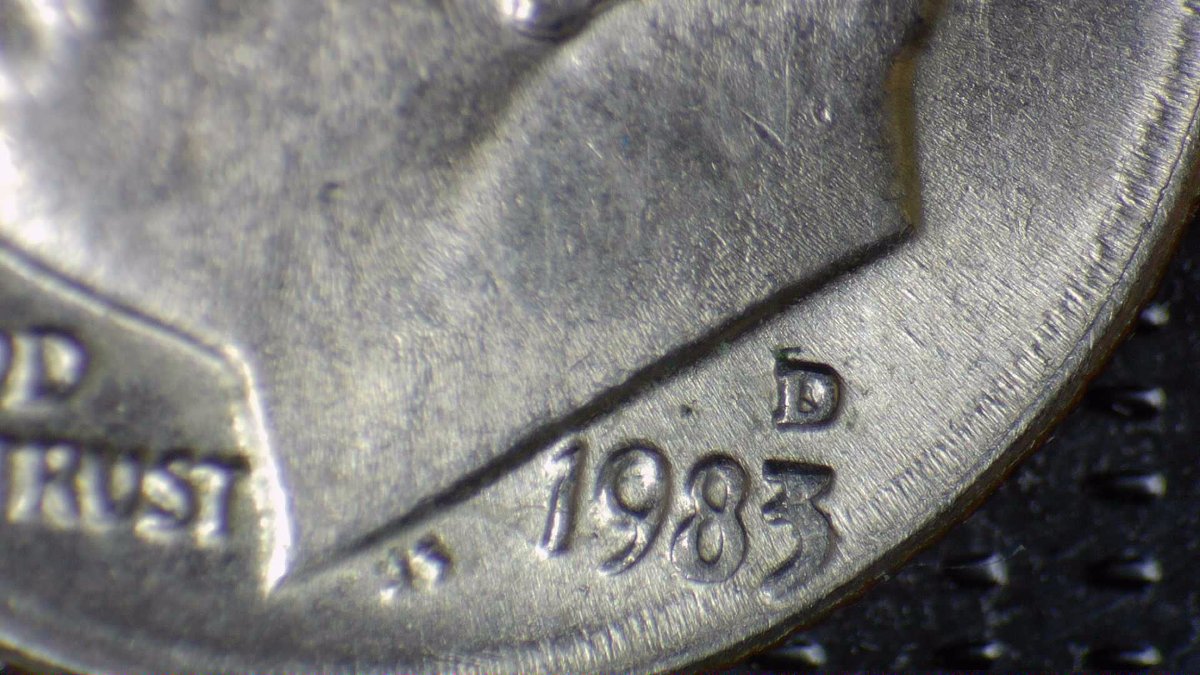 1983-D-Roosevelt-Dime-Ddo-Double-Earlobe-Repunched-Mintmark-D-S