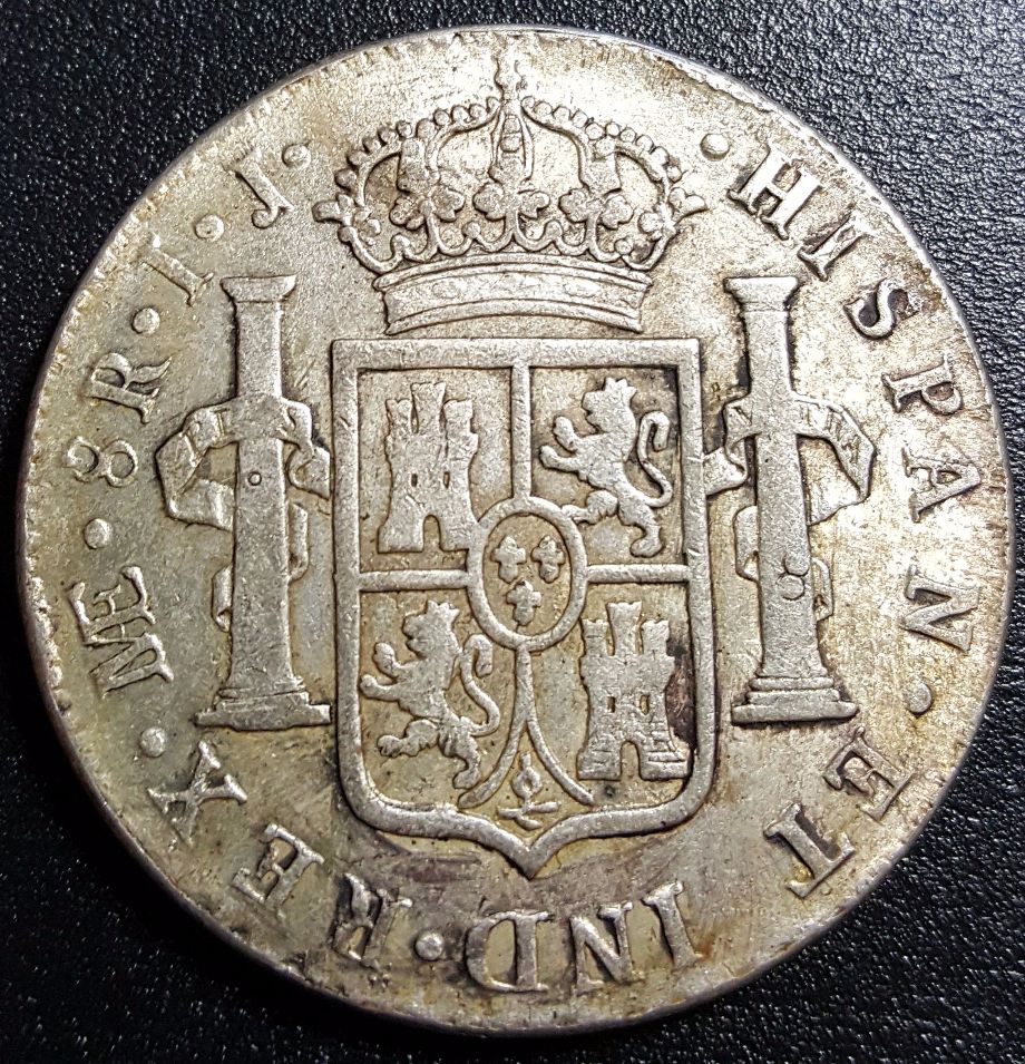 Peru-1790-Ij-8-Reales,-Is-It-Real?