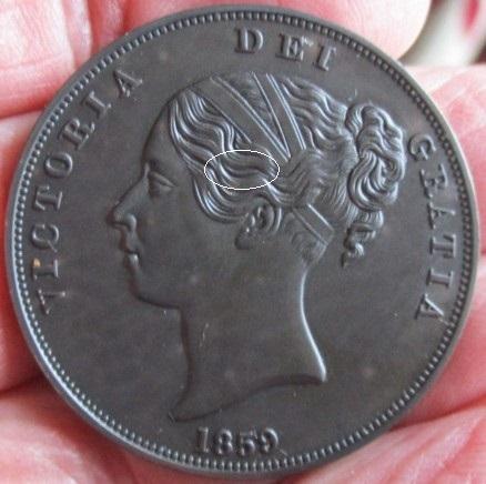 Deluge-Of-Fake-Copper-GB-One-Pennies-On-Ebay