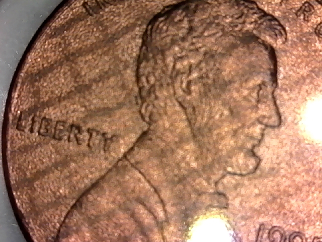 1995-D-Lmc-Rough-Finish--Except-Criss-Cross-Lines.-R-Is-Normal.