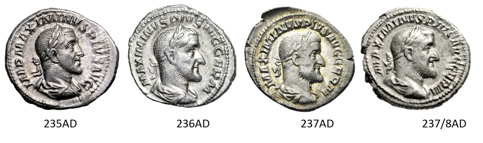 Maximinus-Thrax-Sestertius:-Might-Makes-Right!