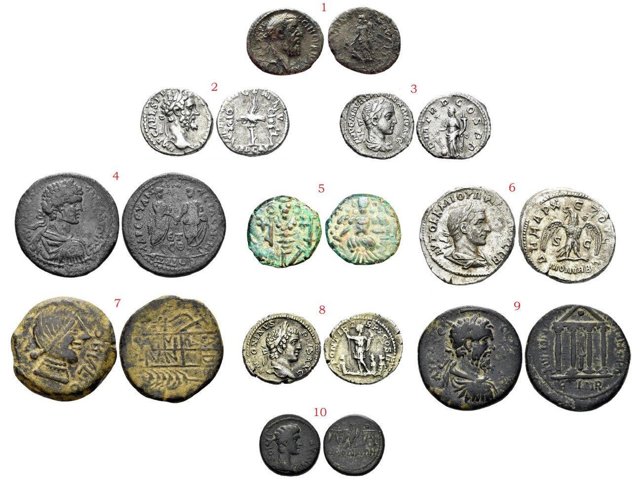 Show-Us-Your-Top-10-Ancient-/-Medieval-Coins-/-Artifacts-/-Swords-/-Prints-Of-2022