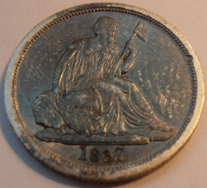 1837-10c-Liberty-Seated-Dime-Large-Date-Fortin-101c