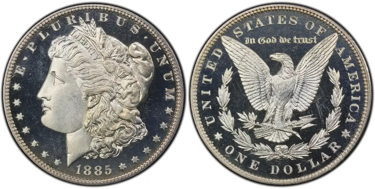Is-It-A-Proof?-And-Opinion-On-Grading-Of-This-1885-Morgan