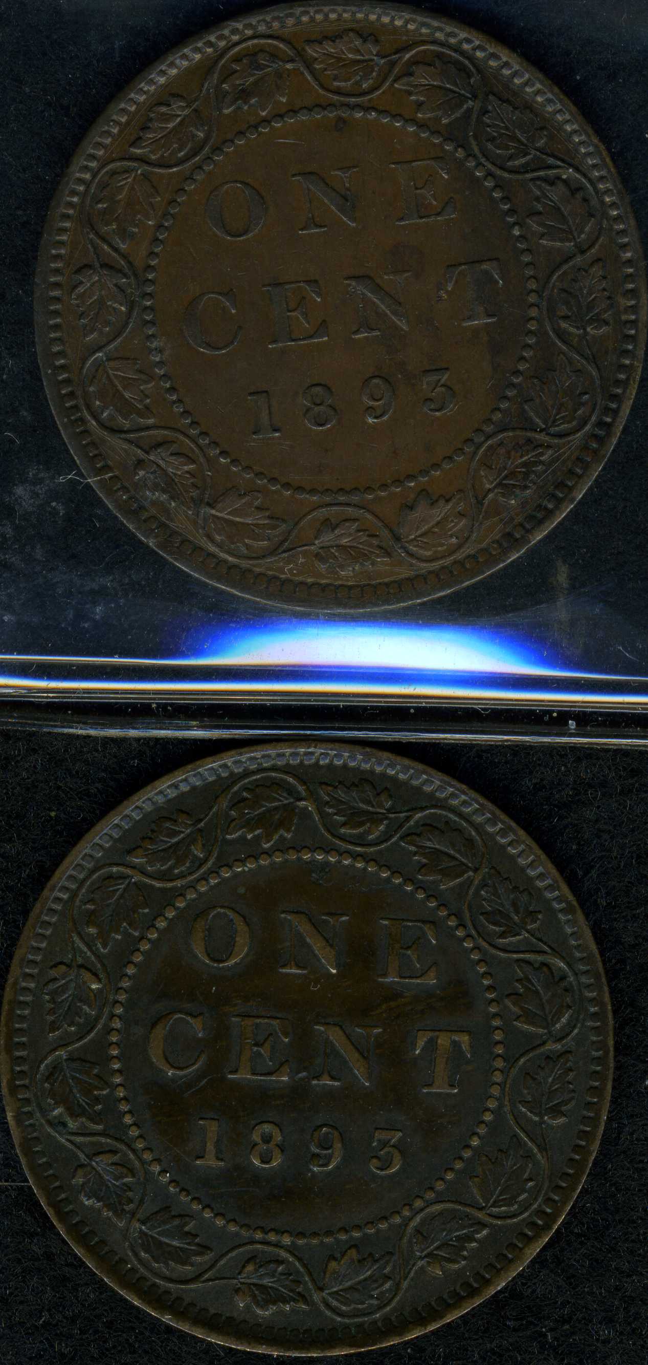 Canadian-Large-Cent-1893-Dp9