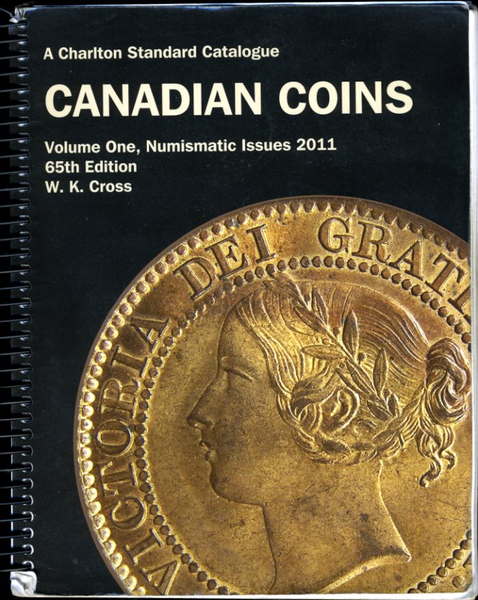 Canadian-Large-Cents,-How-Many-Varieties.