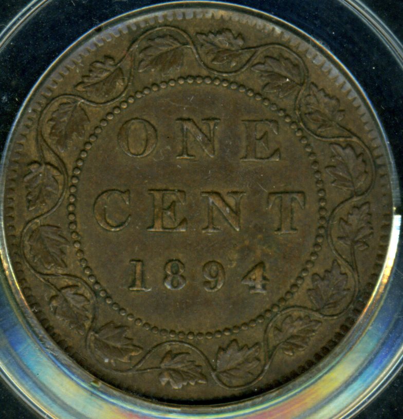 1894-Large-Cent-Variety