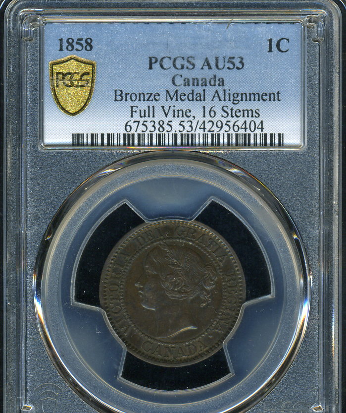 Let's-See-Your-High-Grade-1858-Large-Cents!
