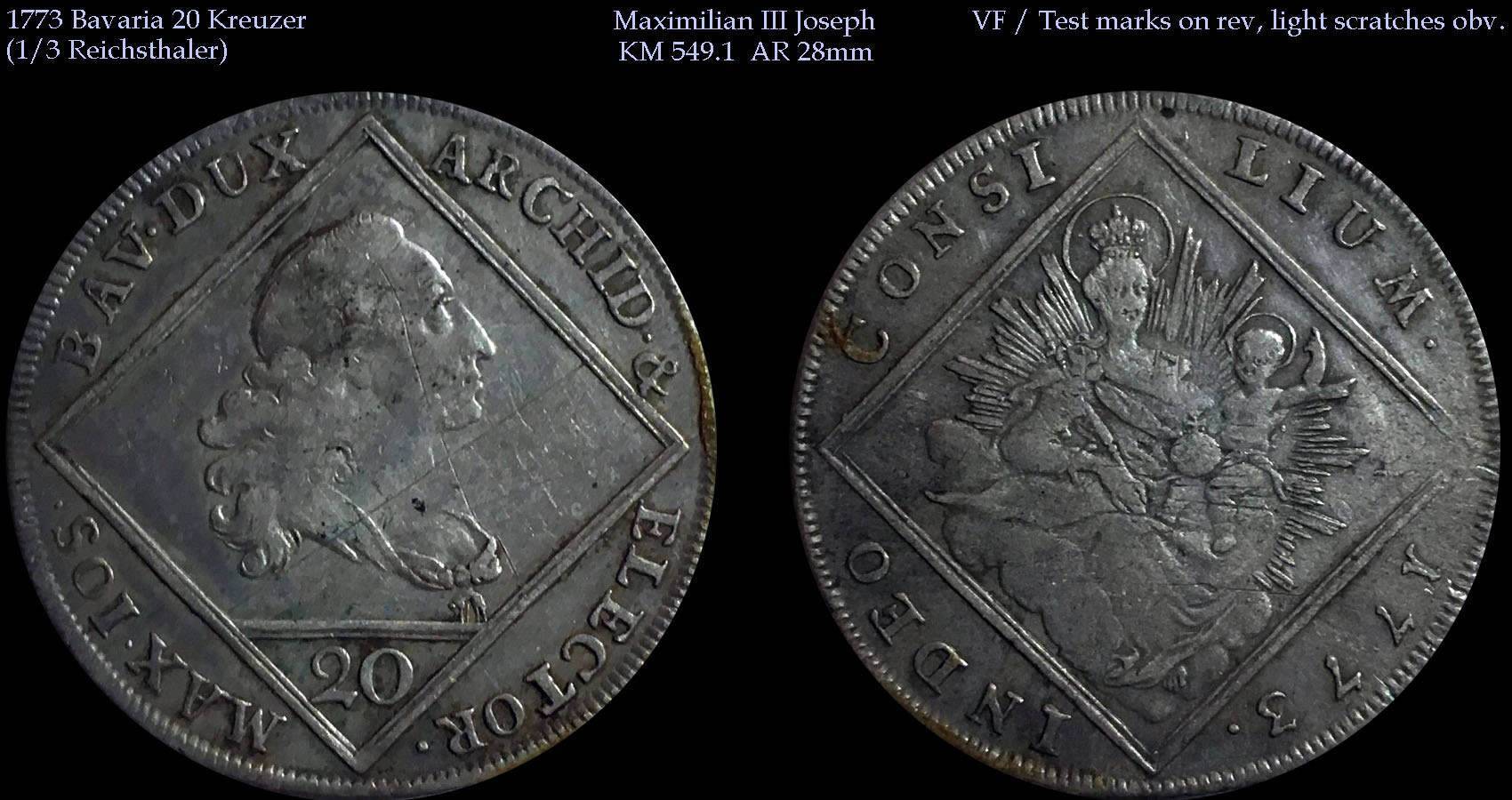 Post-A-German-State-Coin!