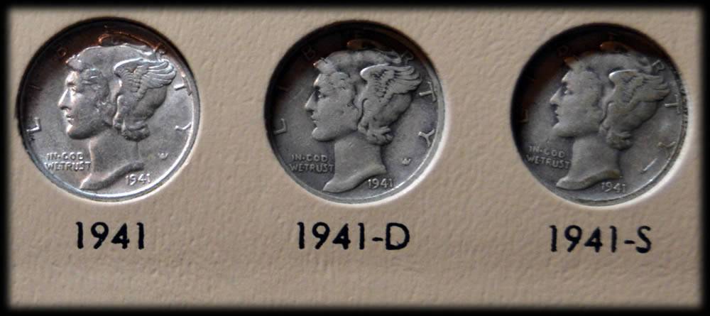 The-27-Days-Of-Winged-Liberty-Mercury-Dimes!!!-Part-III