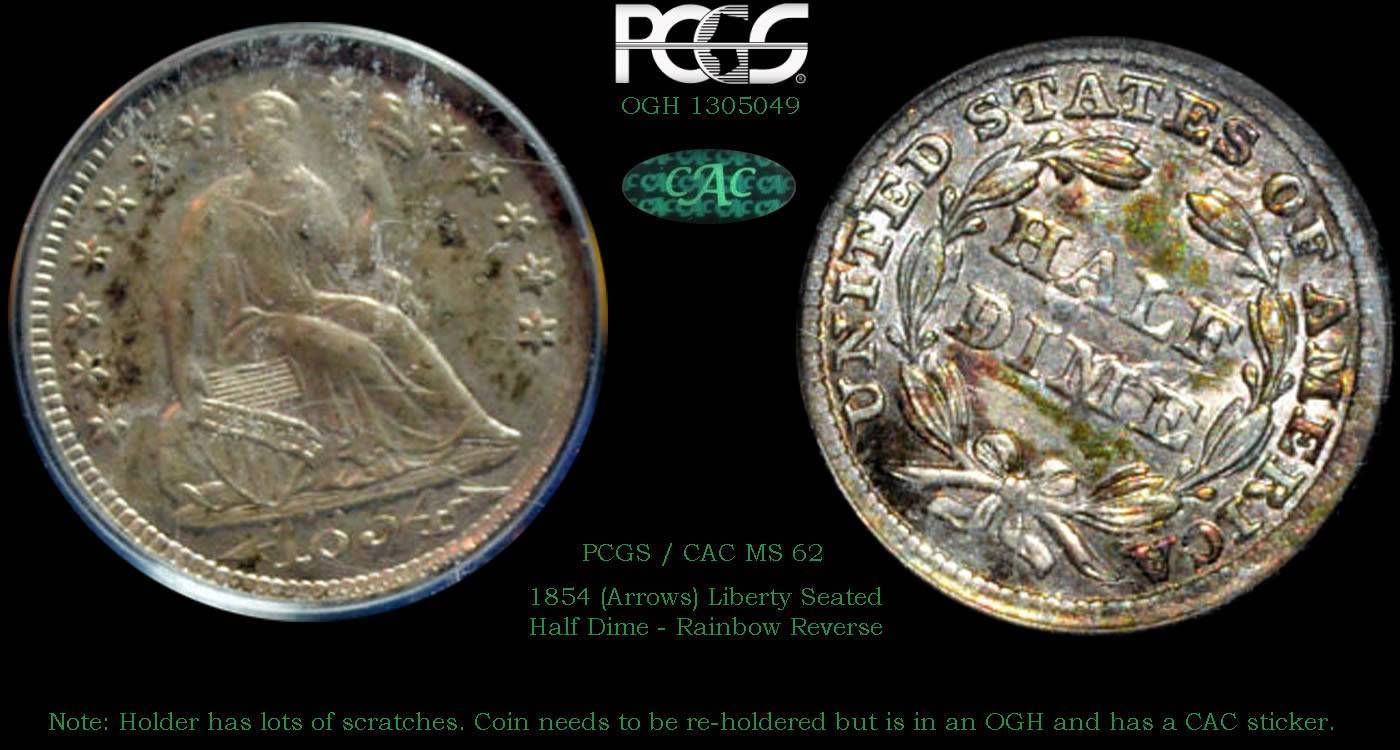 100-Days-Of-19th-Century-US-Coins-Plus-+-64-More-Days-Of-20th-Century!!-II