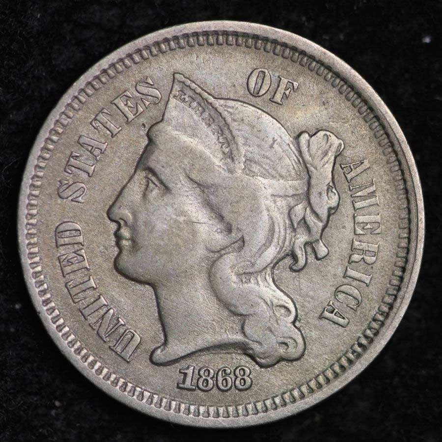 100-Days-Of-19th-Century-US-Coins-Plus-+-64-More-Days-Of-20th-Century!!-II