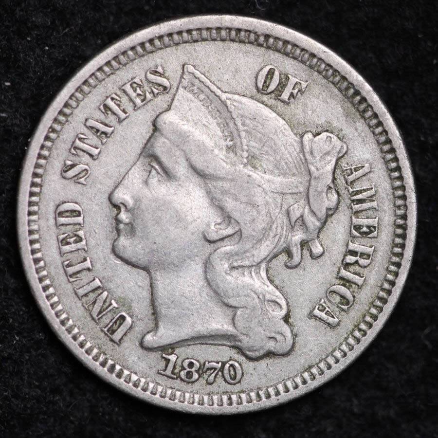 100-Days-Of-19th-Century-US-Coins-Plus-+-64-More-Days-Of-20th-Century!!-II