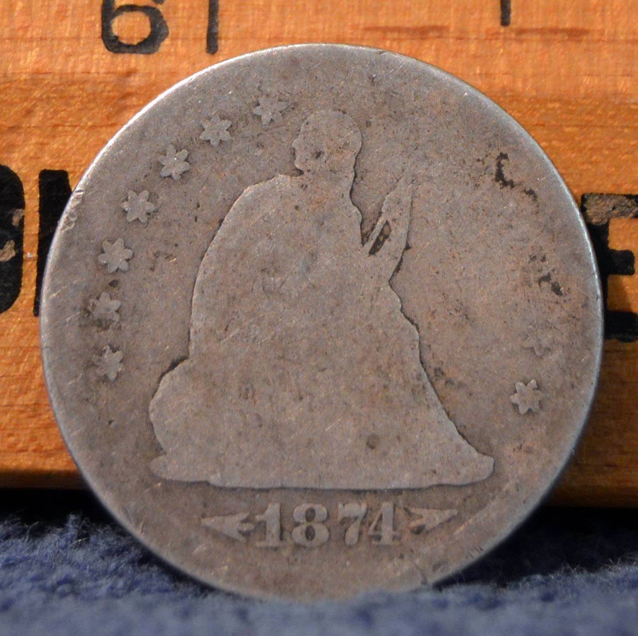 100-Days-Of-19th-Century-US-Coins-Plus-+-64-More-Days-Of-20th-Century!!-II