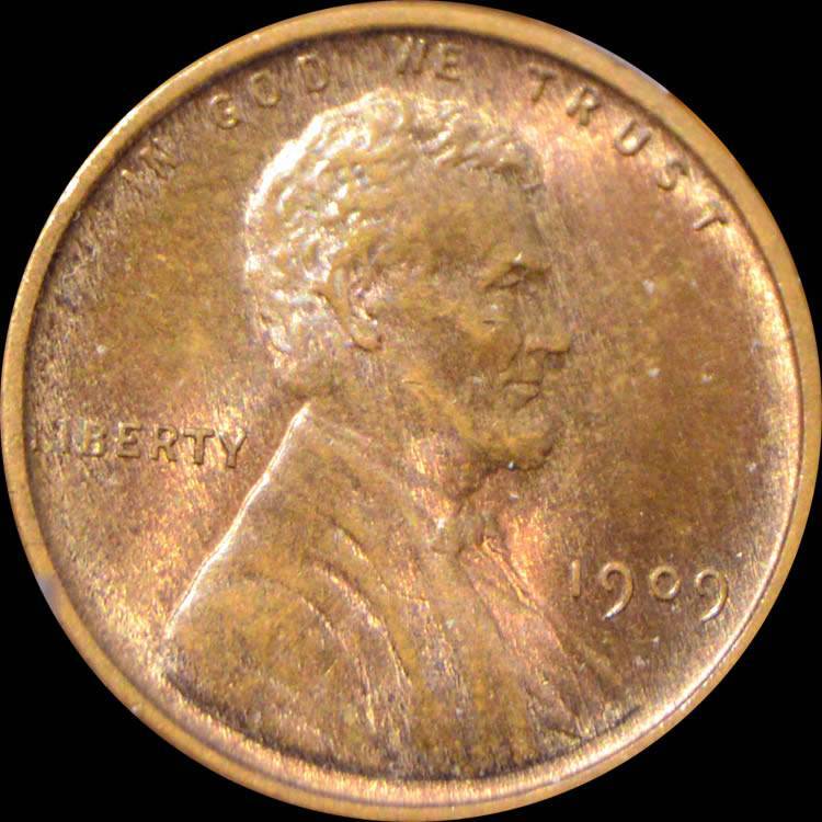 1909-Lincoln-Wheat-Cent-P,-No-VDB-For-Grading