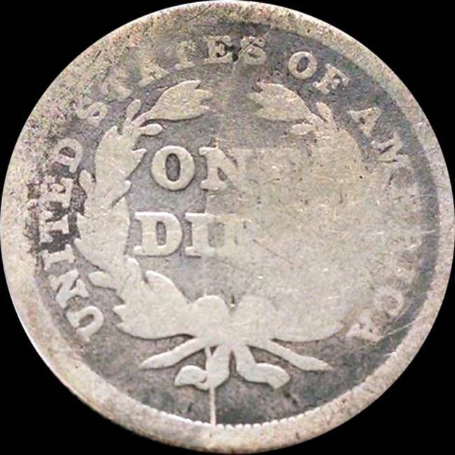 The-54-Days-Of-Seated-Liberty-Coins---Act-III