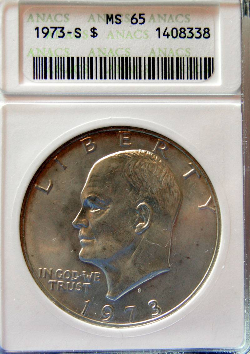 Post-An-Ike-Eisenhower-Dollar