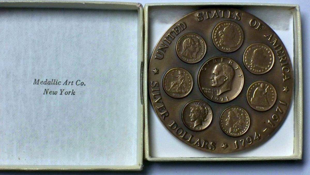 Post-An-Ike-Eisenhower-Dollar