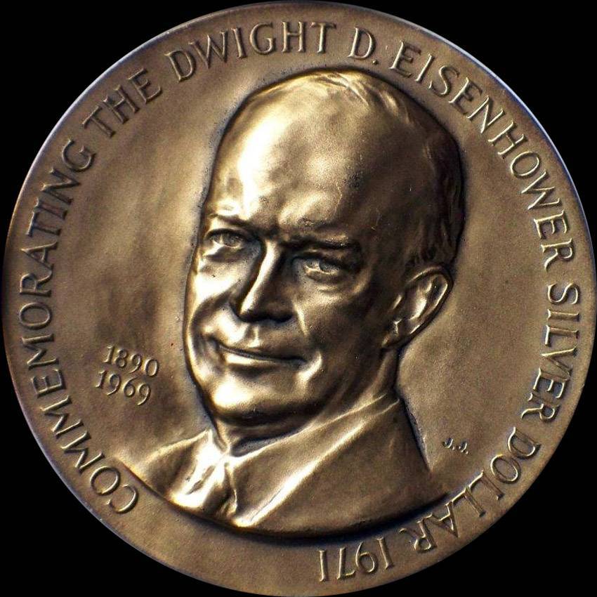 Post-An-Ike-Eisenhower-Dollar