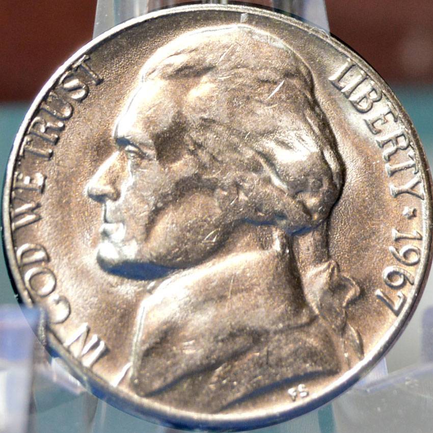 1967-Jefferson-Nickel---Is-This-Indirect-Design-Transfer-Pidt?