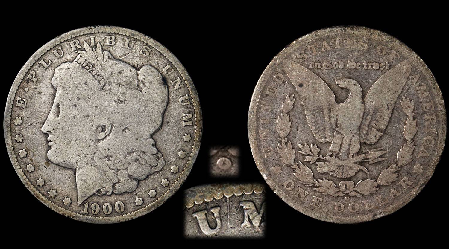 1900-O-Micro-O,-VAM-5?-Raw-Coin