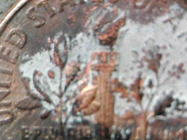 2012-P-Dime-Found-On-Penny-Roll?-Error-Or-Damage-?