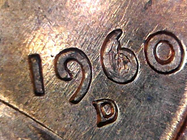 1960-D-Looks-Small-With-Die-Chip--?-Confirm-Small