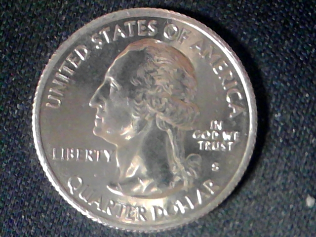 2020-S-Conecticut-Quarter-Out-Of-Usm-Bag-?-Struck-Tru-?