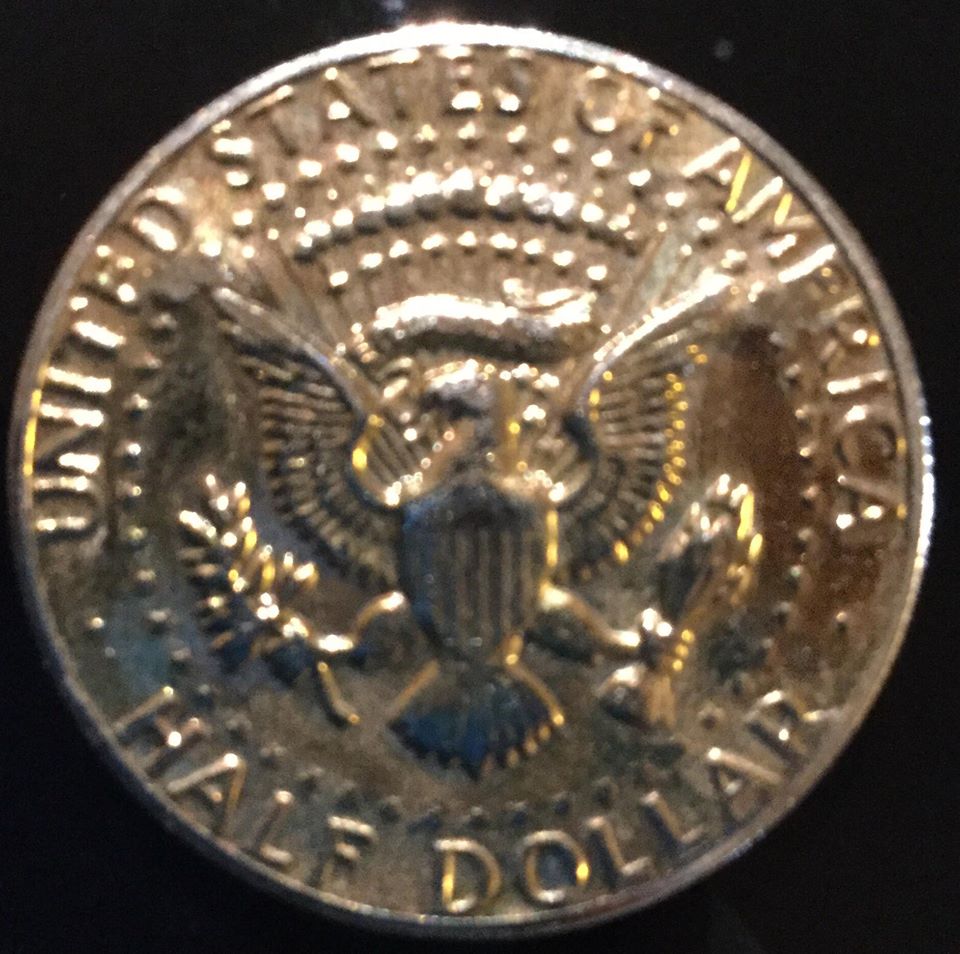 1983-P-Kennedy-Half-Dollar...that-Looks-Like-A-Proof?