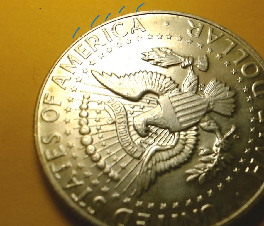 1964-D-Kennedy-Soap-Box-Coin-Obverse-Error