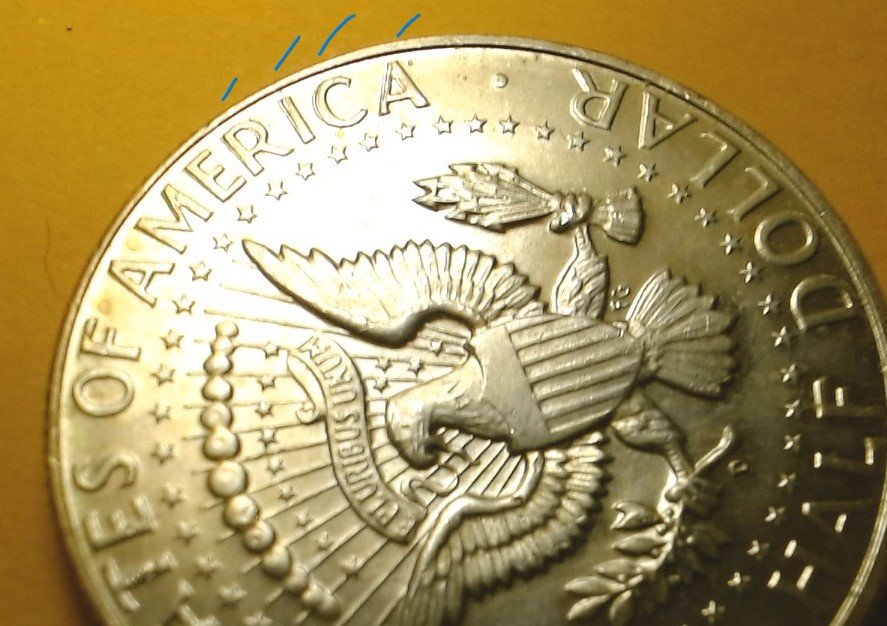 1964-D-Kennedy-Soap-Box-Coin-Obverse-Error